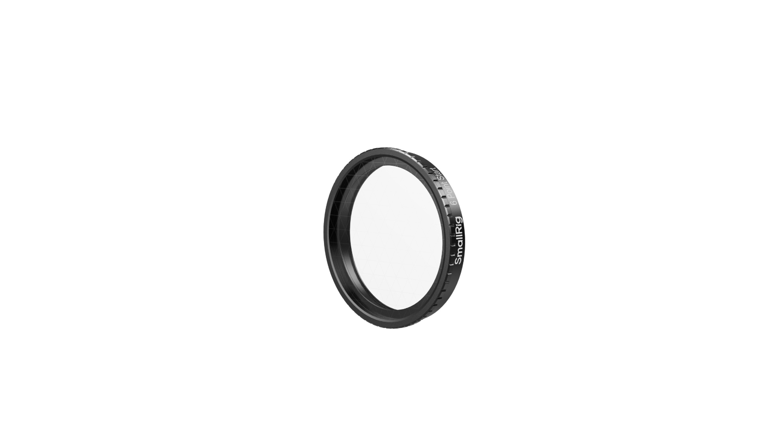 SmallRig 5839 6-Point Attachable Star Cross Filter