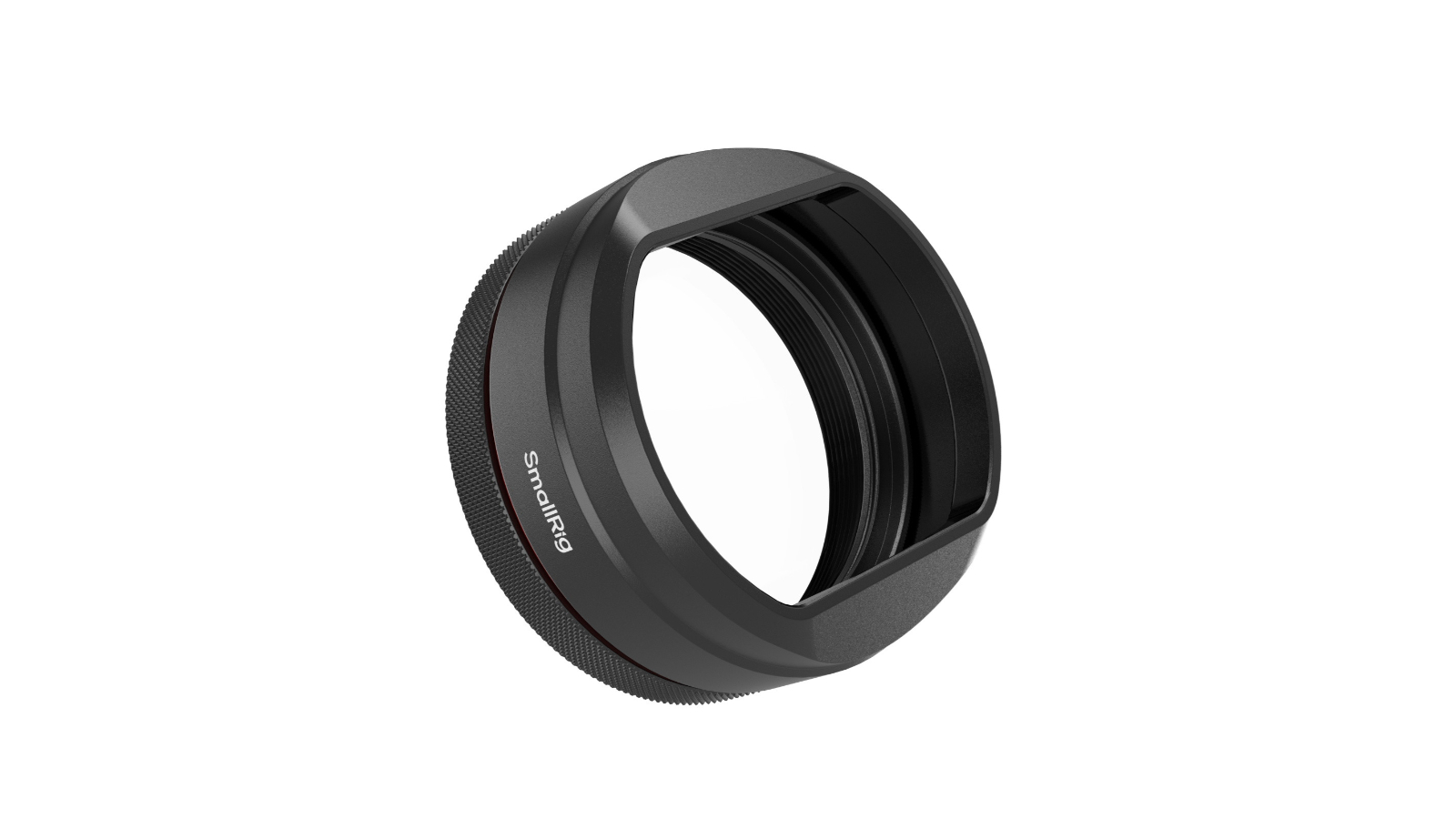 SmallRig 5850 UV Filter with Lens Hood Kit - Black