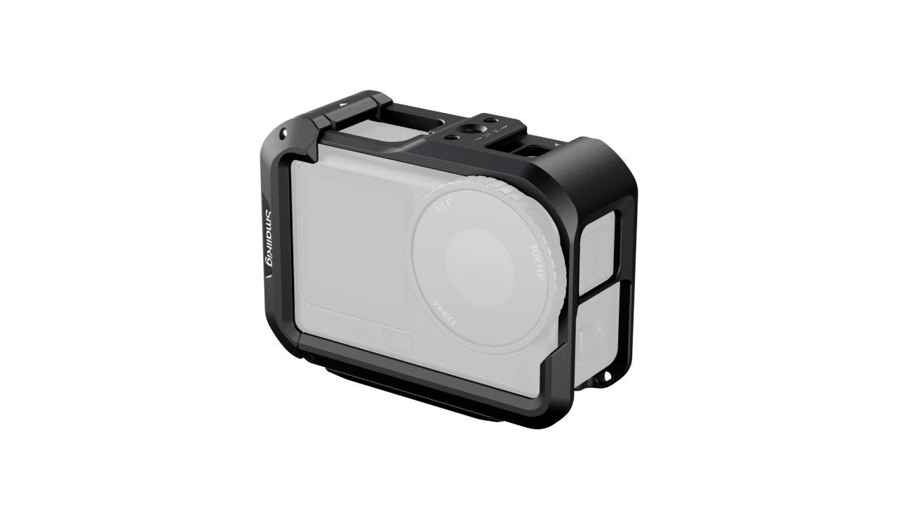 SR-5887 CAGE FOR DJI OSMO ACTION 6 (ADVA