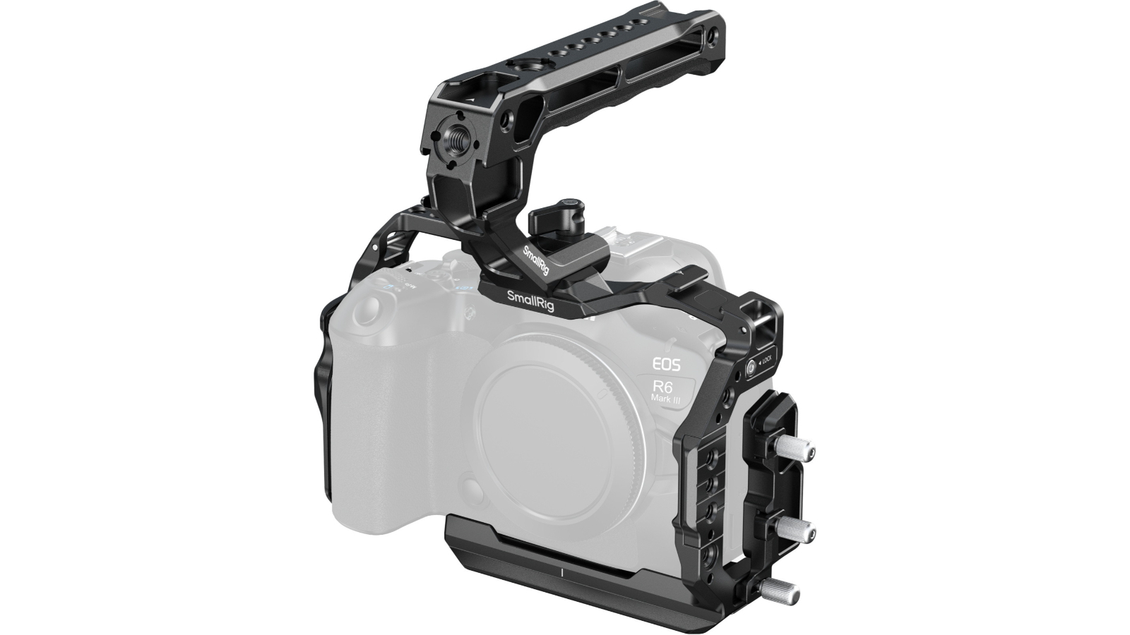 SmallRig Cage Basic Kit for Canon EOS R6 Mark III / R6 Mark II