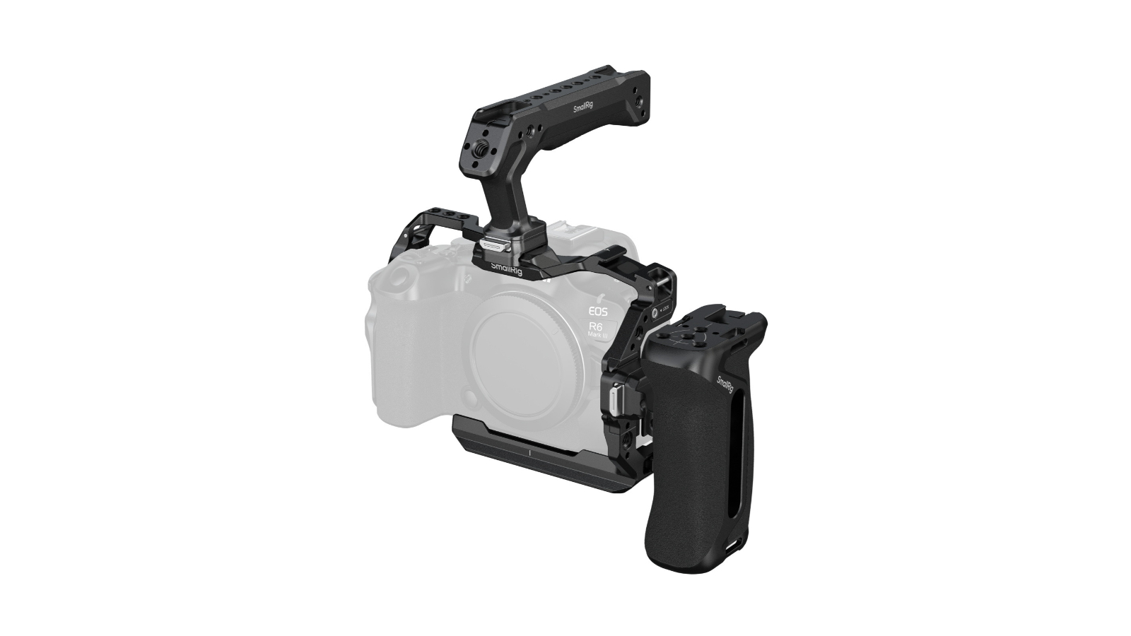 SmallRig HawkLock Quick Release Cage Kit for Canon EOS R6 Mark III / R6 Mark I