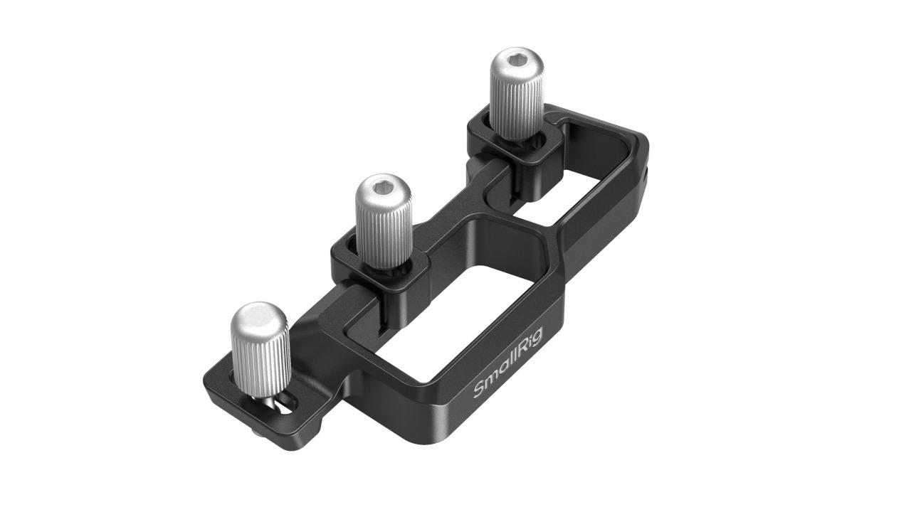 SmallRig HDMI and USB-C Cable Clamp for Cage for Canon EOS R6 Mark III / R5 Mark I