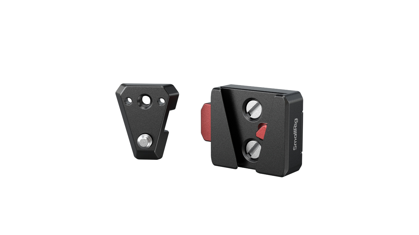 SmallRig 6021 Quick Release V-Lock Mount Plate Kit