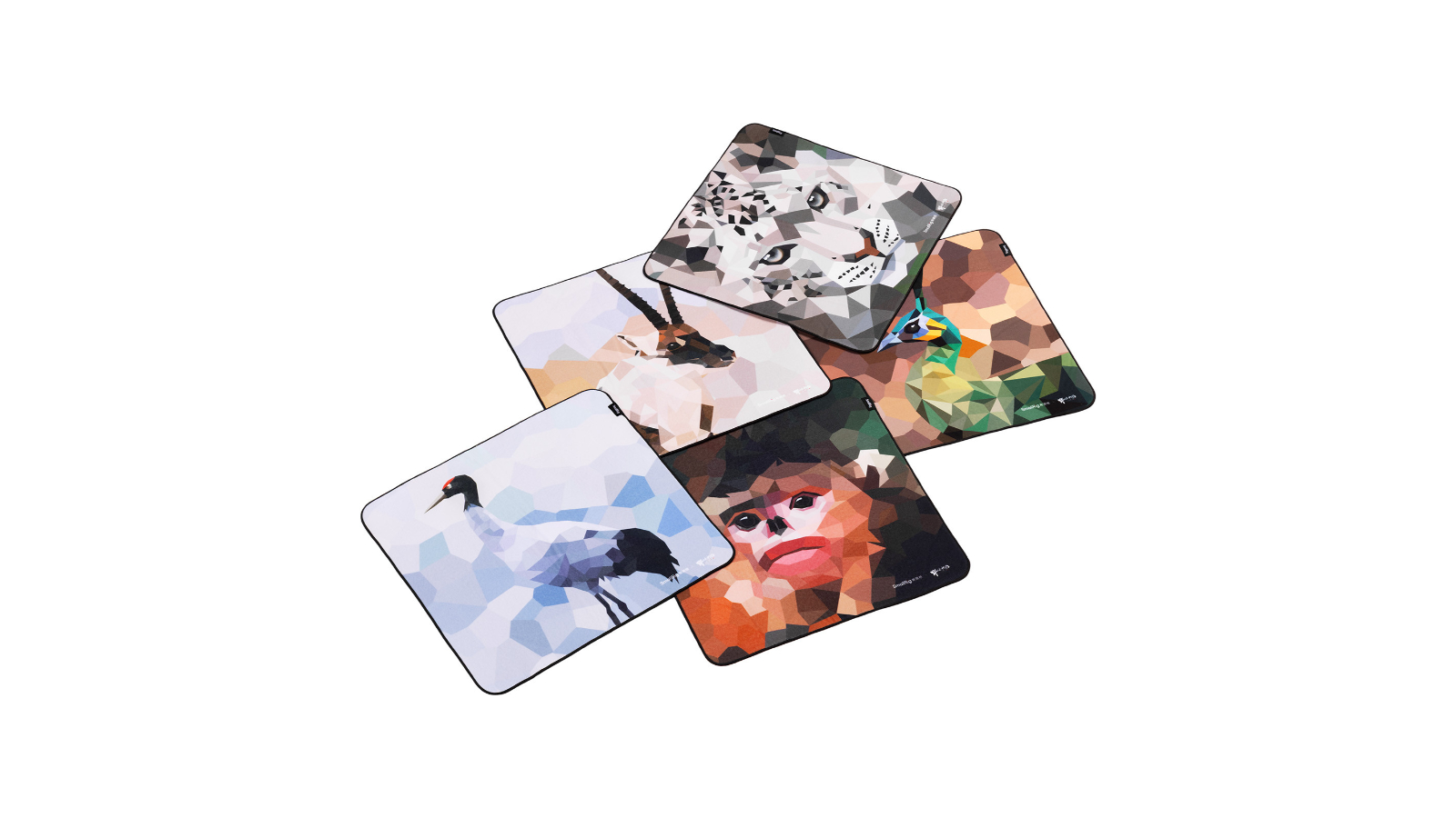 SmallRig 6044 5-in-1 Set Wild China Film Series Camera Wrap