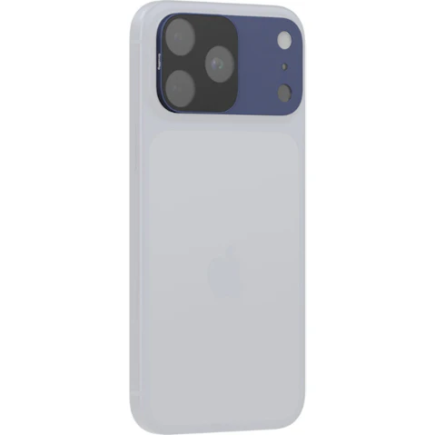 SmallRig 6064 Square UV Filter Kit for iPhone 17 Pro - Blue