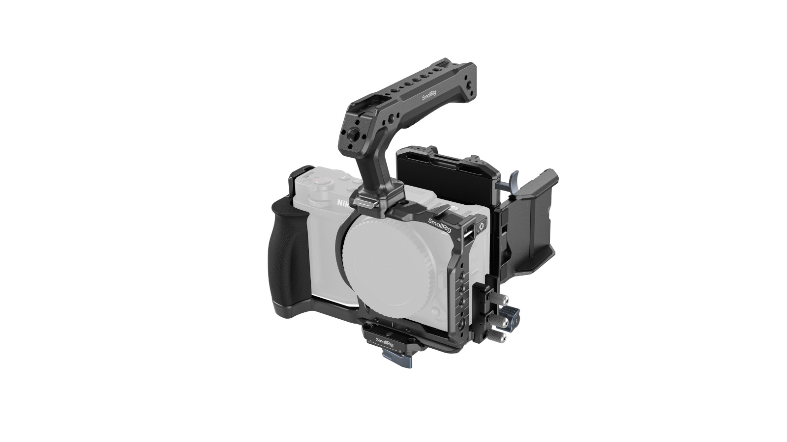 SmallRig HawkLock Quick Release Cage Kit for Nikon ZR