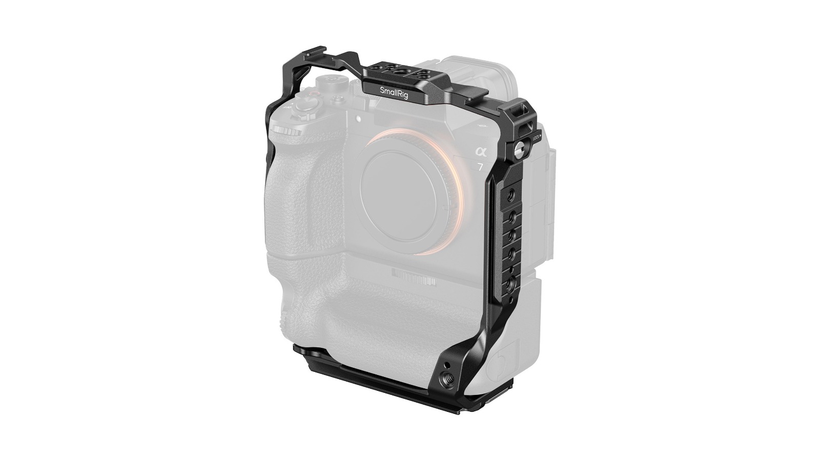 SmallRig Cage for Sony Alpha 7R