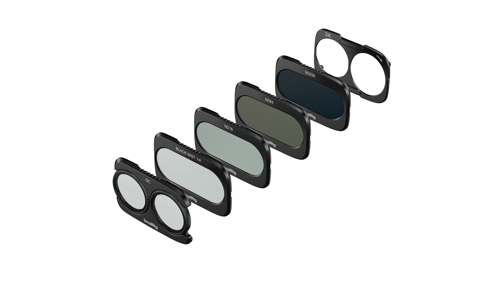SmallRig DJI Osmo Pocket 4P Split Filter Kit