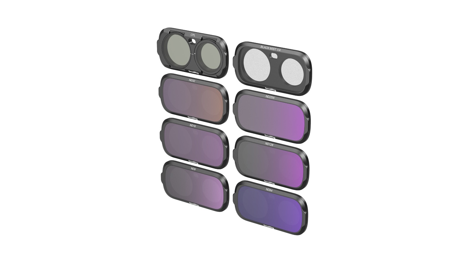 SmallRig 6687 Filter Kit for Insta360 Luna Ultra
