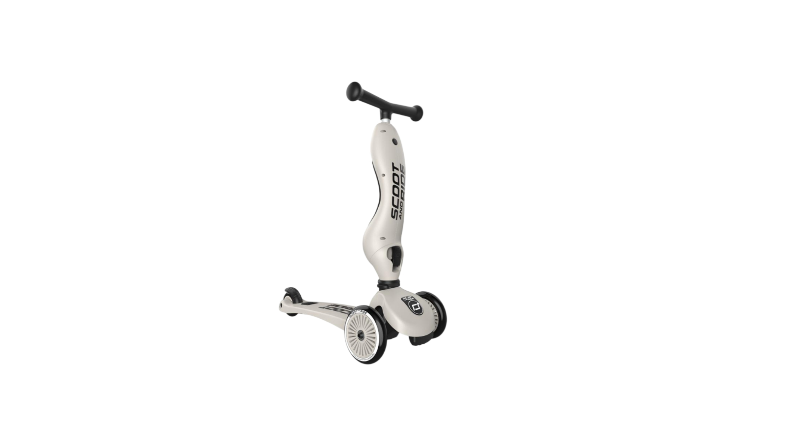 Scoot & Ride Highway Kick 1 - Ash