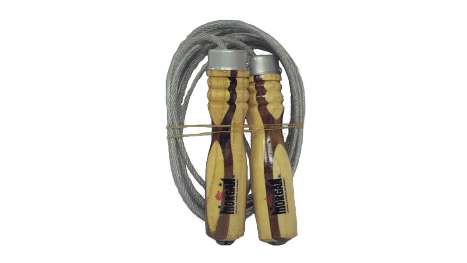 Morgan Sports Morgan Cross Functional Fitness Skipping Rope