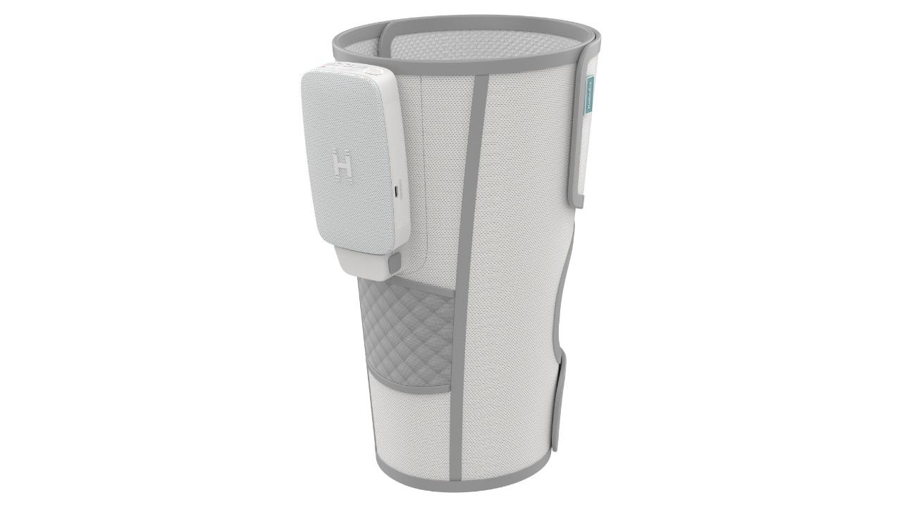 Homedics ModulAir Knee Massage Sleeve