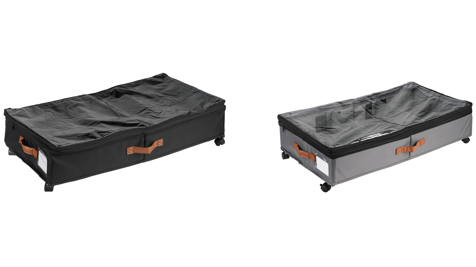 Under Bed Rolling Storage