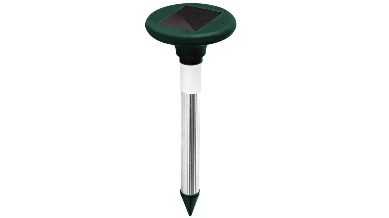 Gardeon 4 x Solar LED Snake Repeller