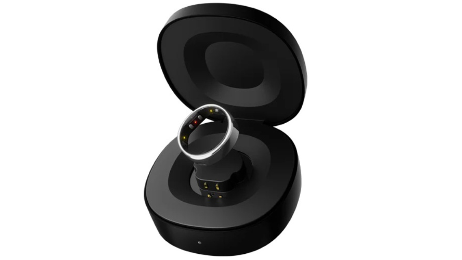 RingConn Gen 2 フューチャーシルバー サイズ9 RINGCONN Smart Ring