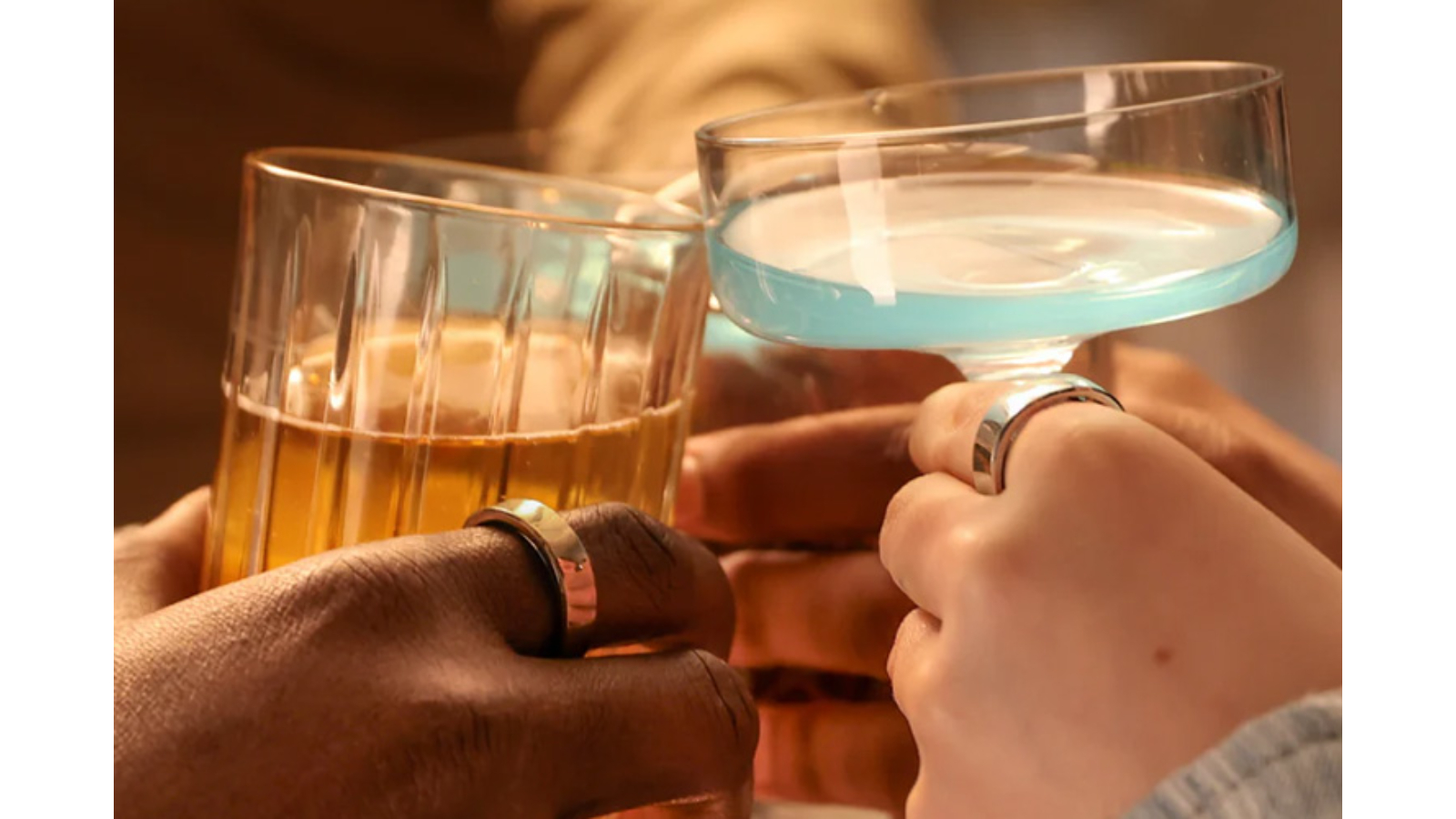 Aurora Dwarf silvermutate×high finger EKRJ1064 Mystic Aurora Opal Sterling SilverRing