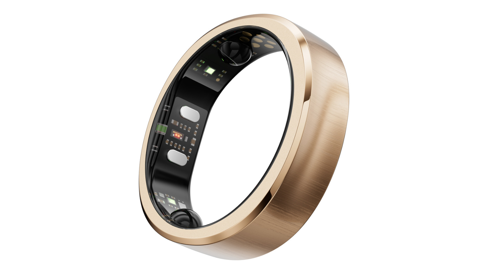 RingConn Gen 3 Brushed Rose Gold Smart Ring