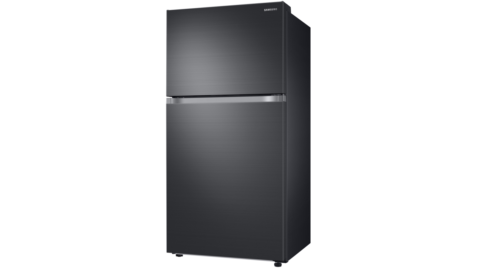 Samsung 599L Top Mount Fridge Black Layered Steel Harvey Norman