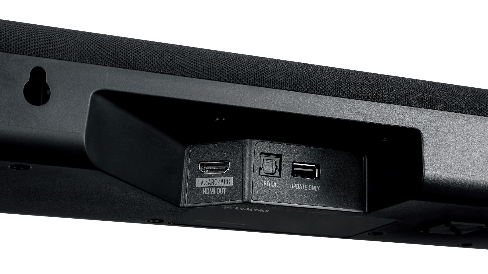 Yamaha SR-B40A Soundbar with Wireless Subwoofer - Black | Harvey Norman