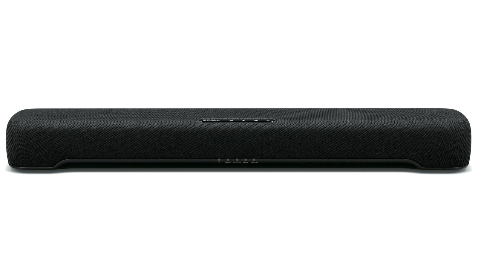 Yamaha SRC20A Compact Soundbar with Builtin Subwoofer Black