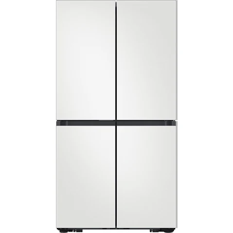 Samsung 648L Canvas French Door Fridge - Cotta White