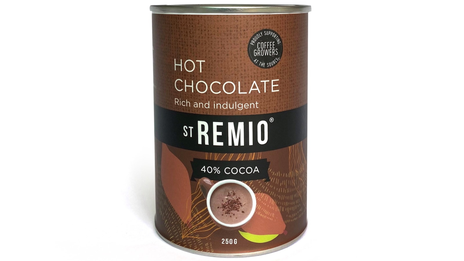 St Remio 250g Hot Chocolate Powder