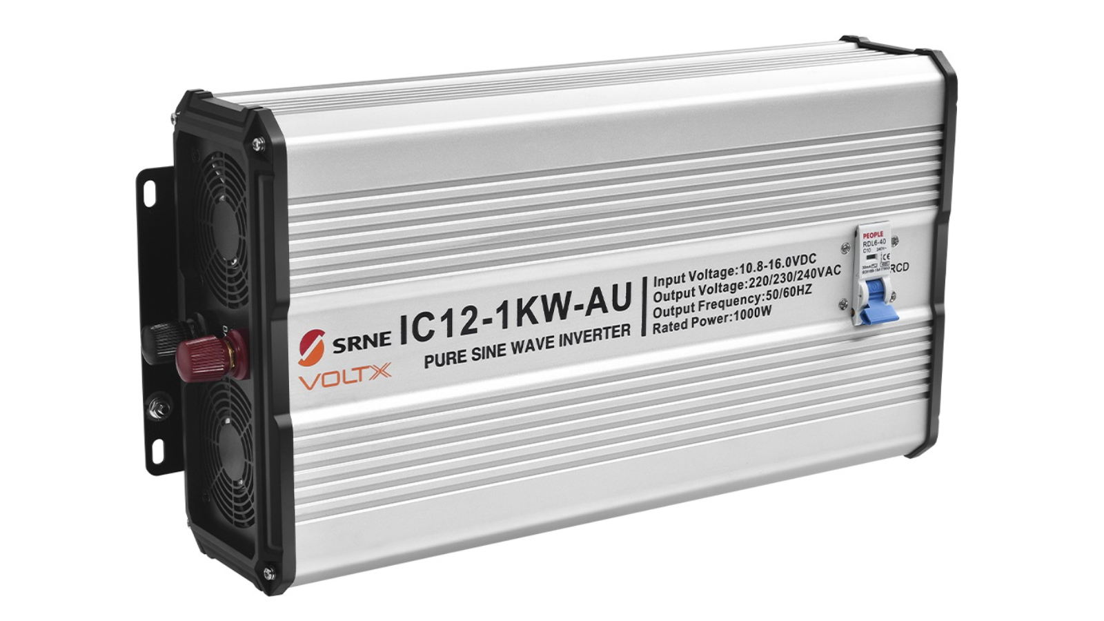 VoltX SRNE 1000W Inverter