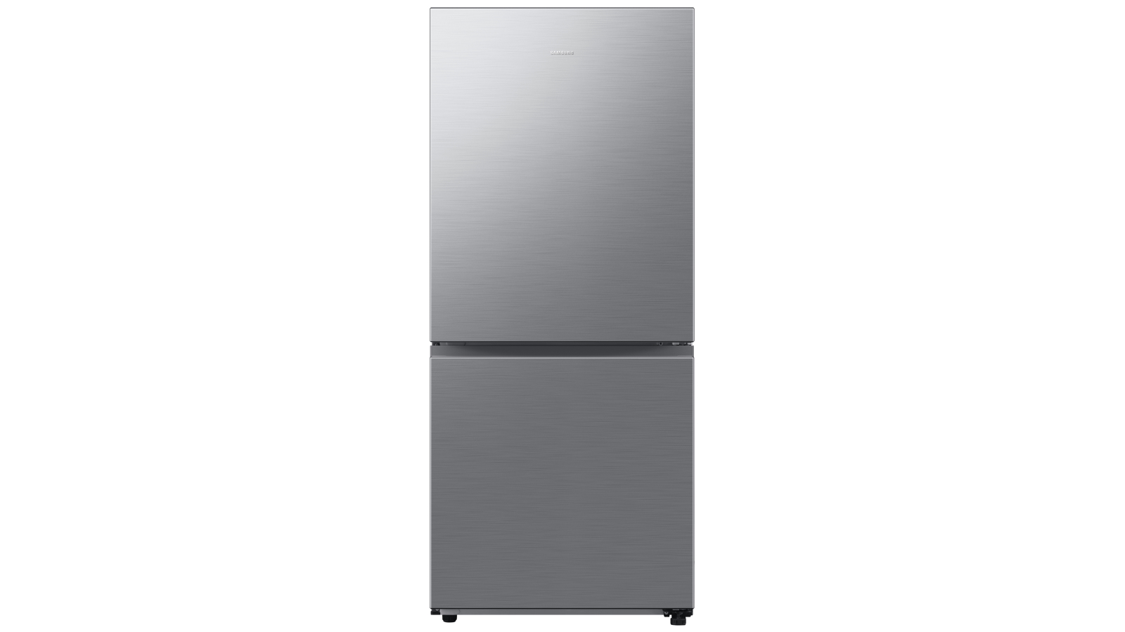Samsung 458L Bottom Mount Fridge - Silver
