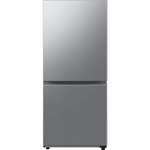 Samsung 458L Bottom Mount Fridge - Silver