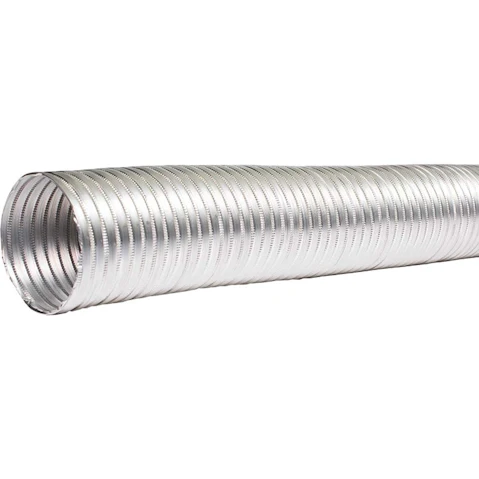 Sirius 1.2cm Thick 3.0m Semi Rigid PLUS Ducting Piece - 30cm