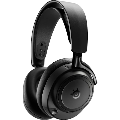 SteelSeries Arctis Nova Elite Wireless Gaming Headset - Black