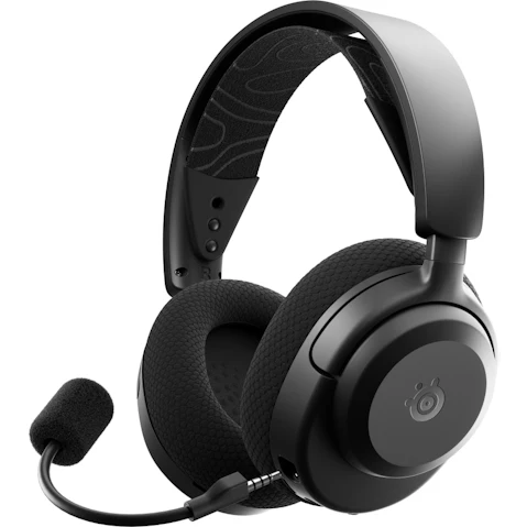 SteelSeries Arctis Nova 3P Wireless Gaming Headset - Black