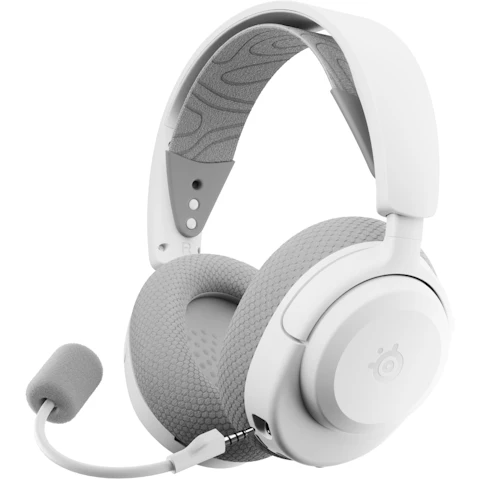SteelSeries Arctis Nova 3P Wireless Gaming Headset - White