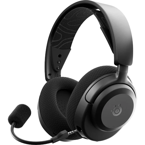 SteelSeries Arctis Nova 3X Wireless Gaming Headset - Black