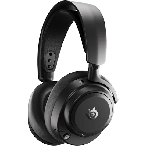 SteelSeries Arctis Nova Pro Omni Gaming Headset - Black