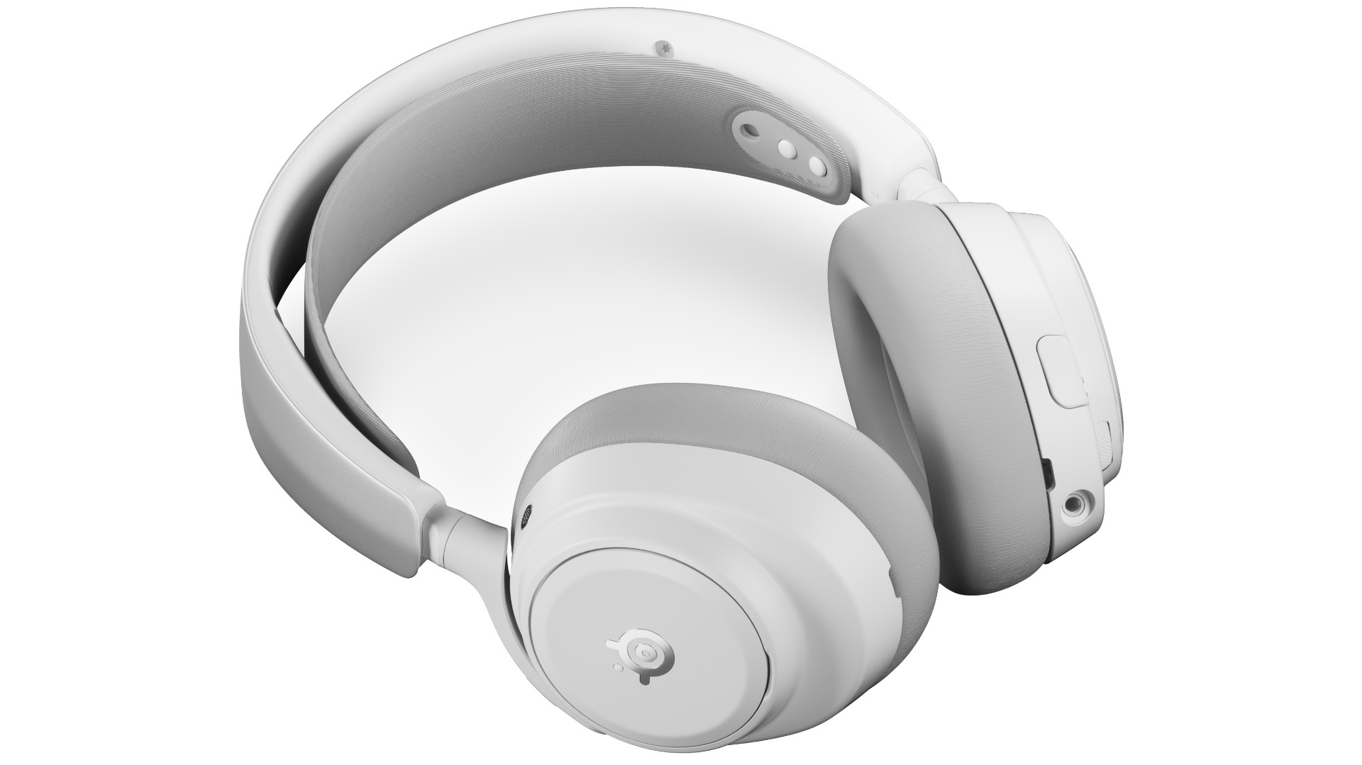 SteelSeries Arctis Nova Pro Omni Gaming Headset - White | Harvey