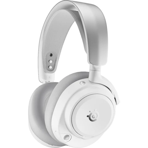 SteelSeries Arctis Nova Pro Omni Gaming Headset - White