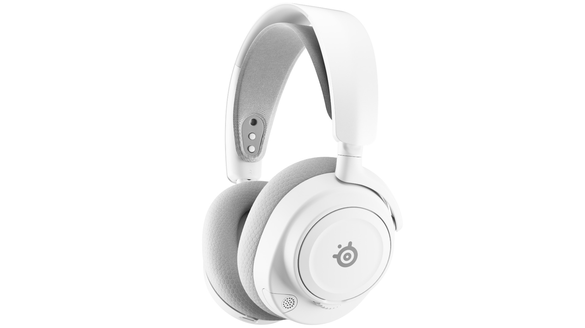 SteelSeries Arctis Nova 7 WIreless Gen 2 Gaming Headset - White