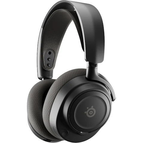 SteelSeries Arctis Nova 7P Wireless Gen 2 Gaming Headset - Black