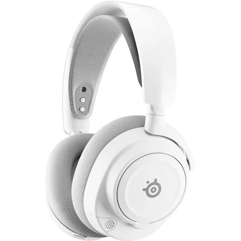 SteelSeries Arctis Nova 7P Wireless Gen 2 Gaming Headset - White