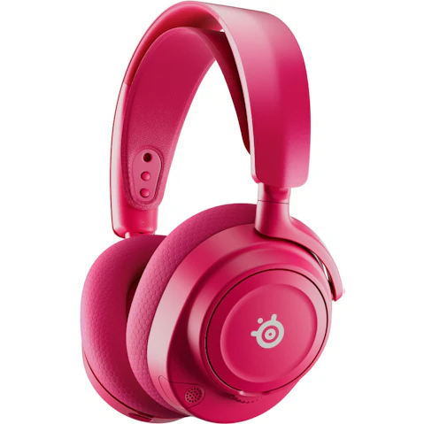 SteelSeries Arctis Nova 7P Wireless Gen 2 Gaming Headset - Magenta