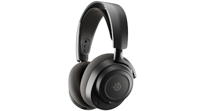 SteelSeries Arctis Nova 7X Wireless Gen 2 Gaming Headset - Black