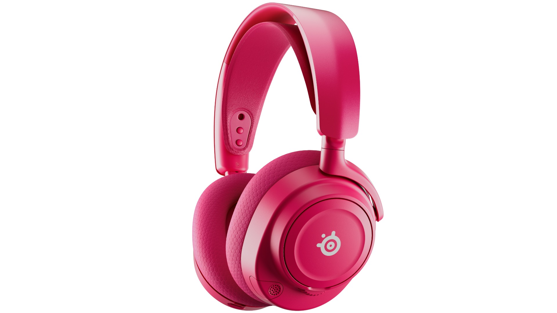 SteelSeries Arctis Nova 7X Wireless Gen 2 Gaming Headset - Magenta