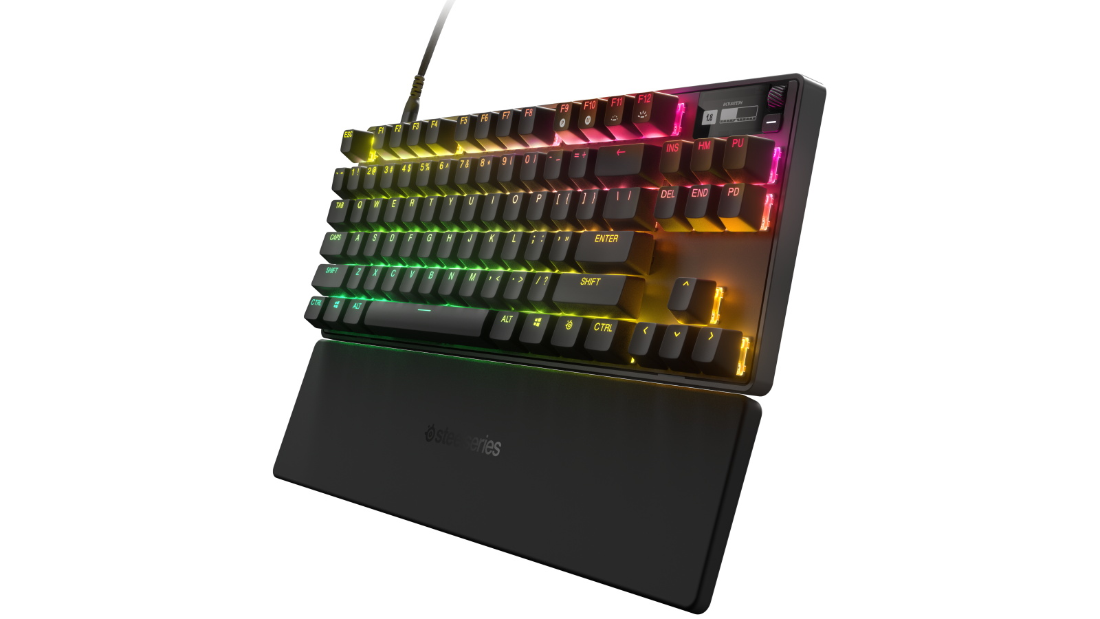 SteelSeries Apex Pro TKL US Layout Gaming Keyboard | Harvey Norman