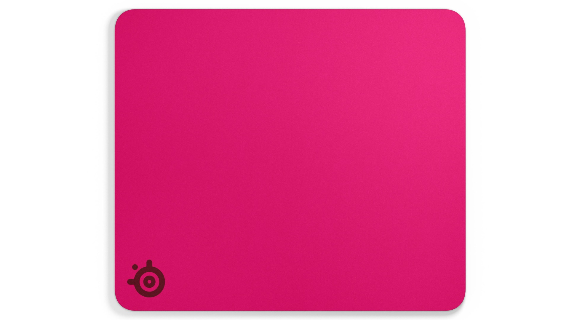 SteelSeries QcK Heavy Large Gaming Mouse Mat - Magenta