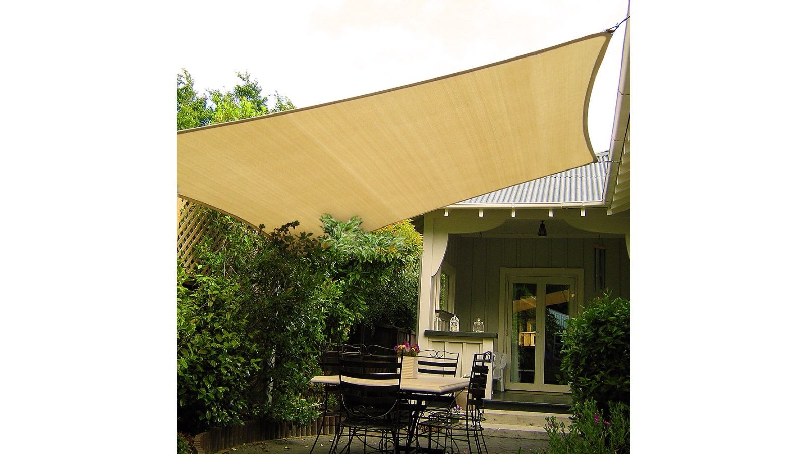 8x8 shade sail store