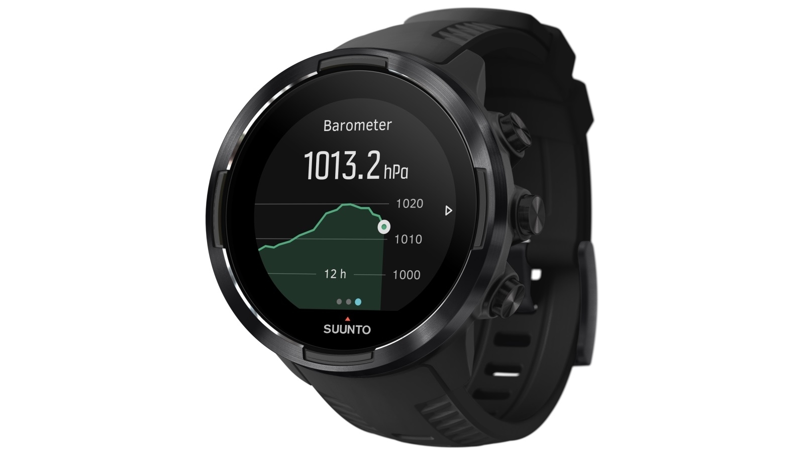 SUUNTO 9　BARO Black Suunto 9 Baro Multisport GPS Watch : Amazon.ca: Electronics