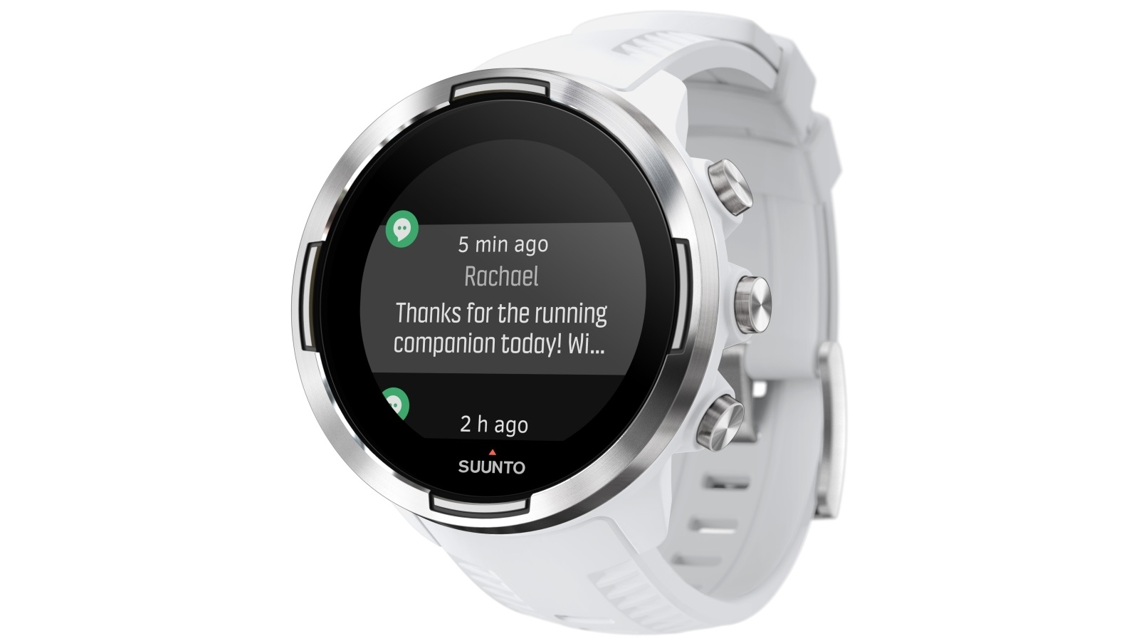 Suunto watch white discount