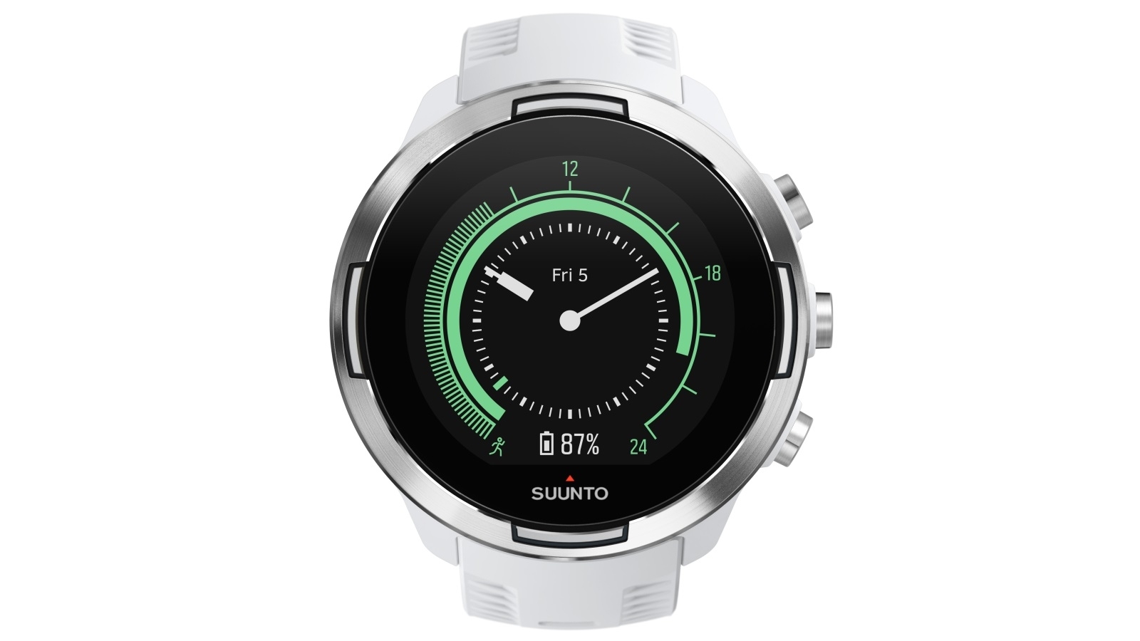 Suunto 9 baro white 2025