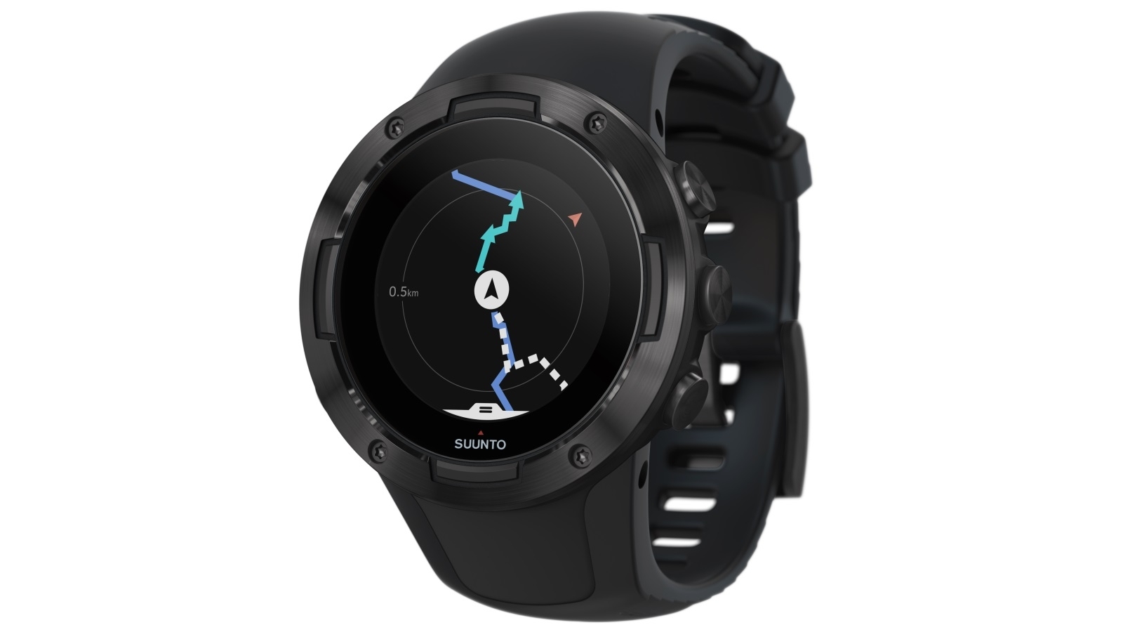 Suunto 5 g1 outlet all black